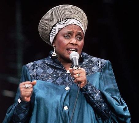 Mi Casa Su Casa: A Musical Extravaganza Celebrating the Soulful Sounds of Miriam Makeba!